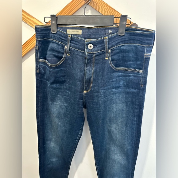 Adriano Goldschmied Farrah High Rise Skinny Jean - Picture 9 of 9